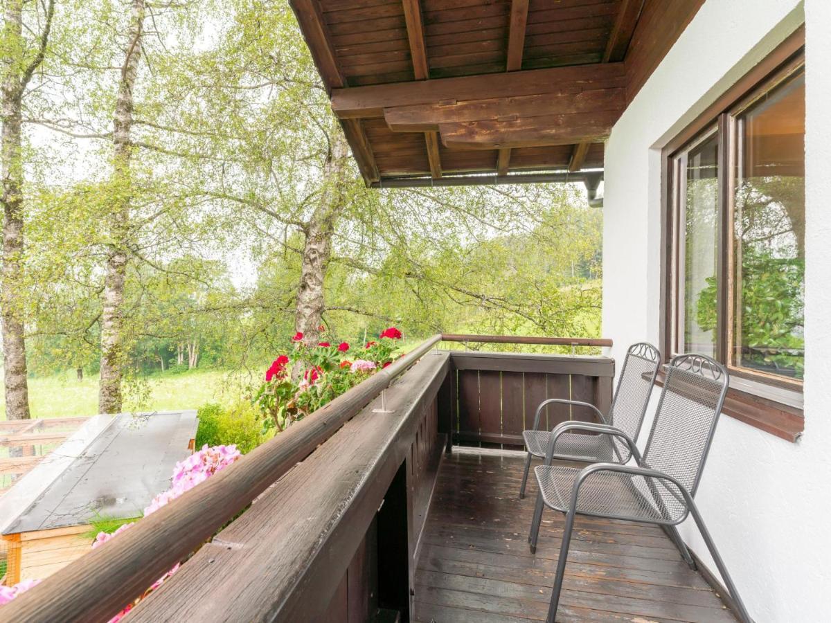 Katharina Apartment Brixen im Thale Bagian luar foto