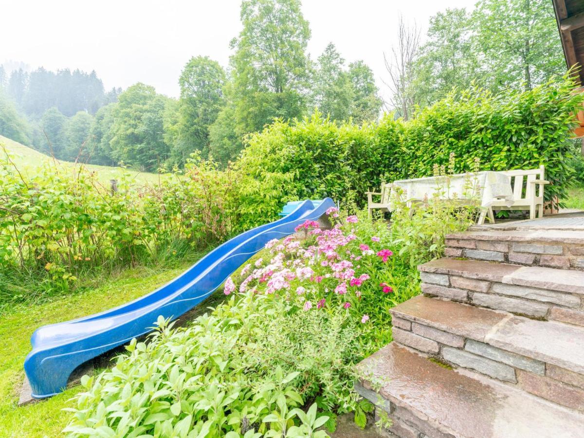 Katharina Apartment Brixen im Thale Bagian luar foto